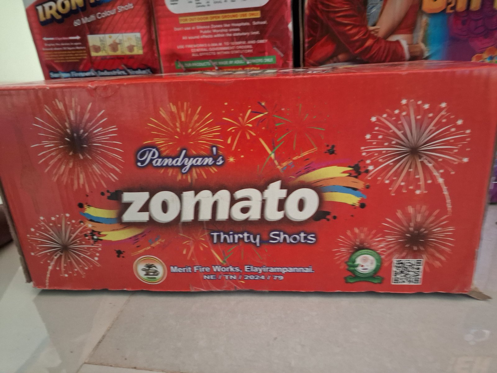 30 ZOMATO PY