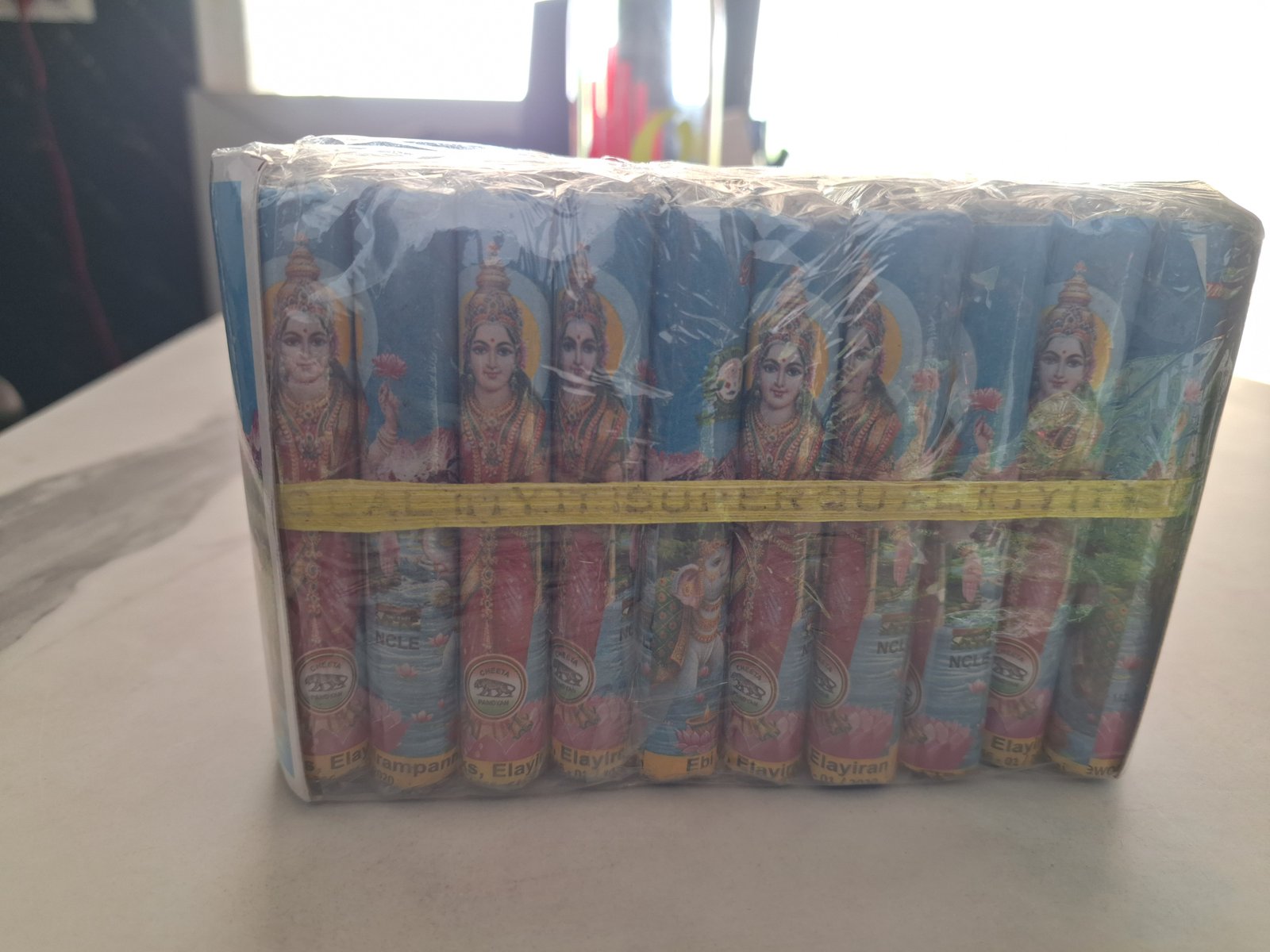 3 1/2 Lakshmi 10pcs