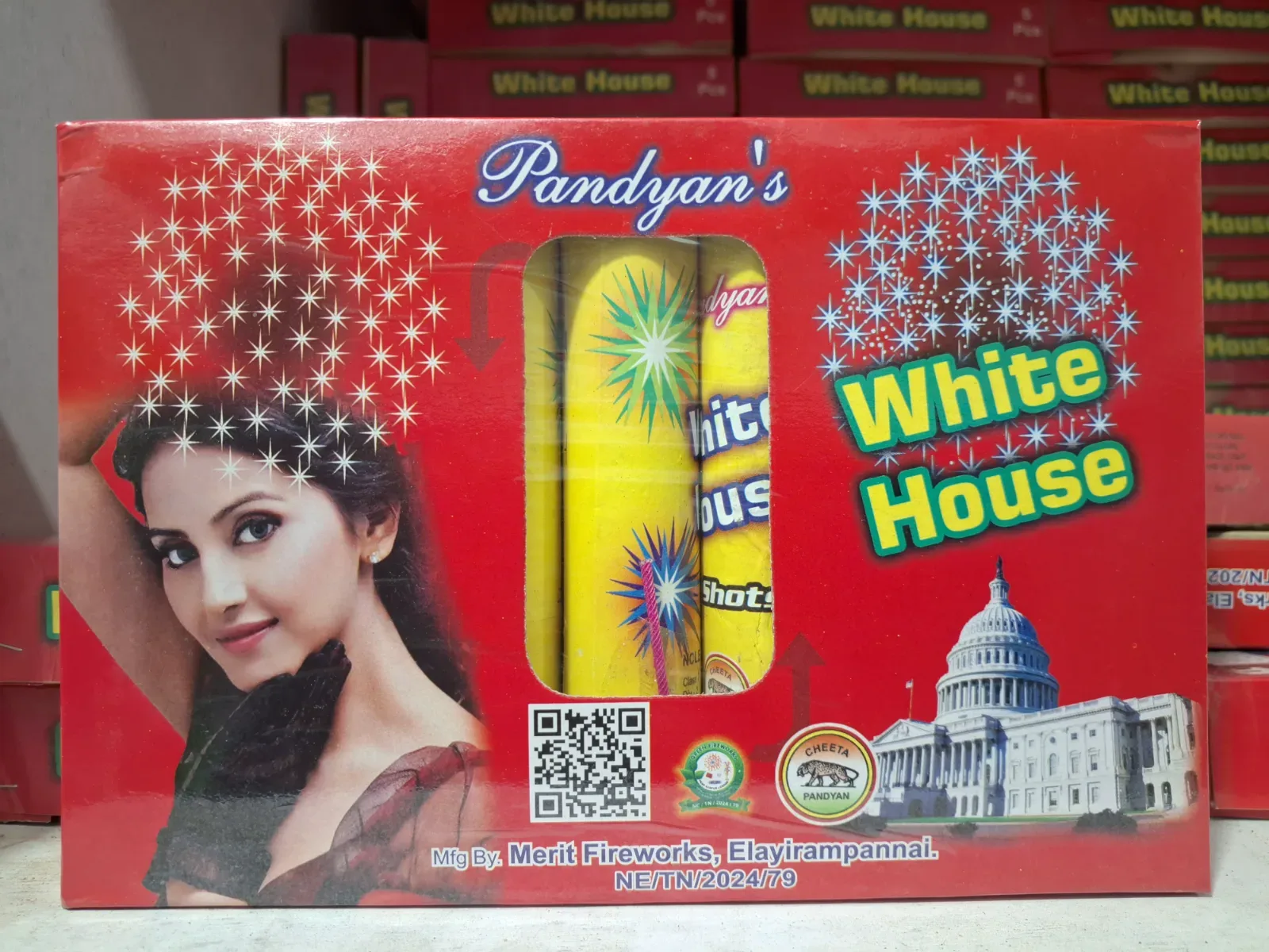 WHITE HOUSE