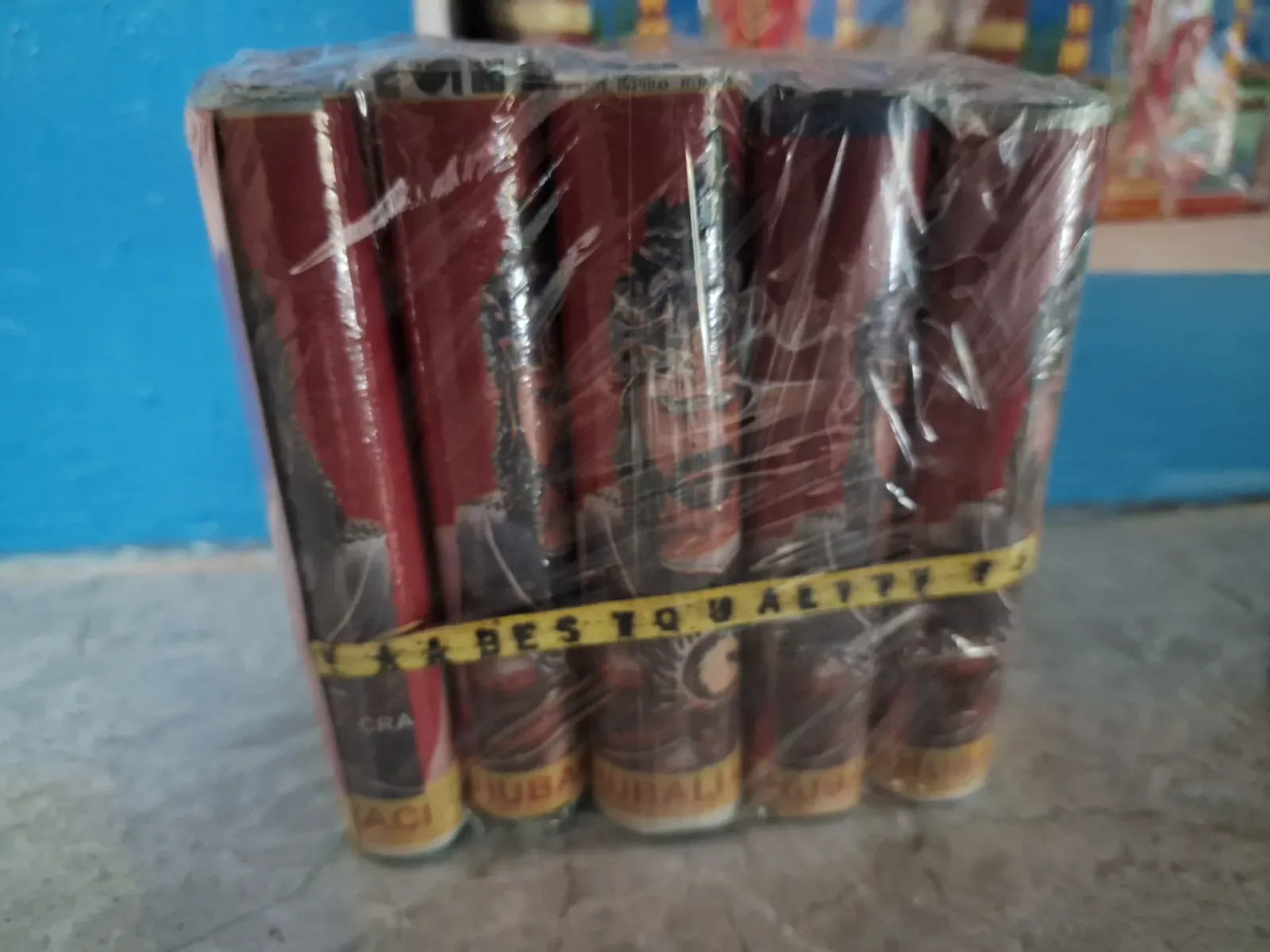 5'' bahuali