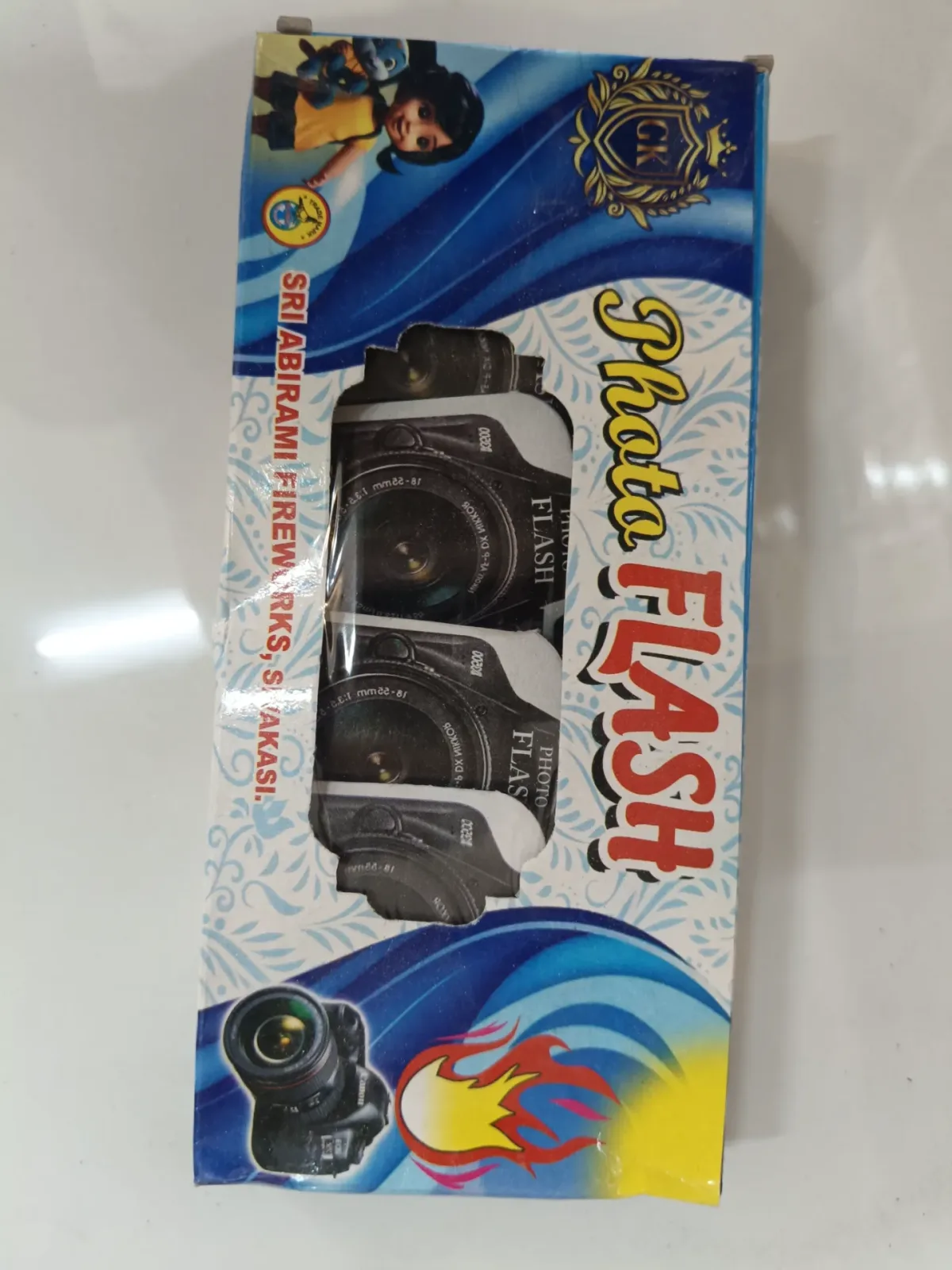 photo flash