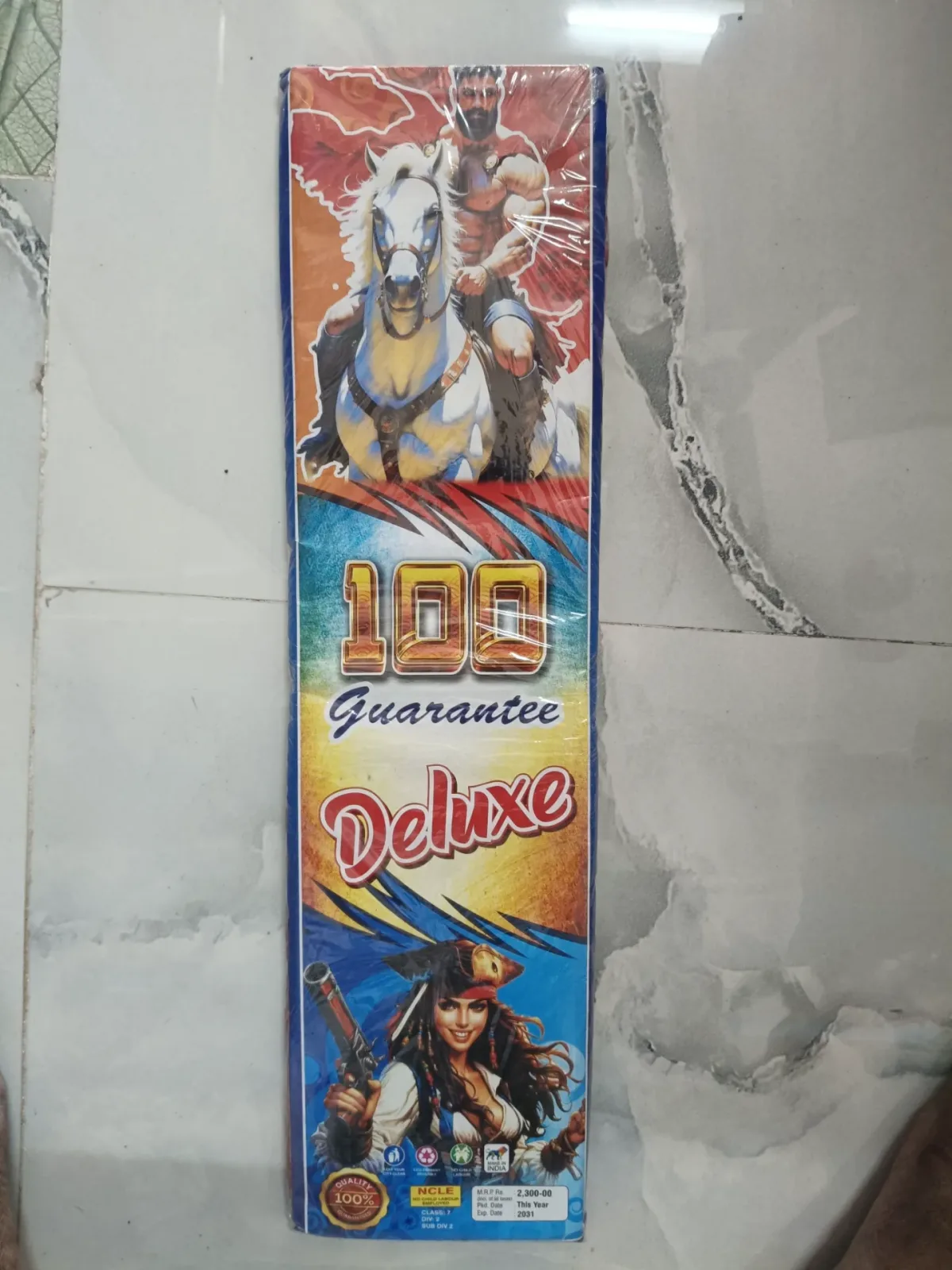 100 duelx