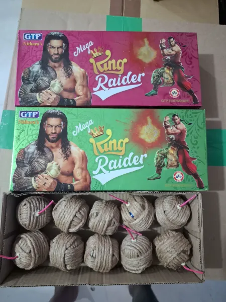 king raider