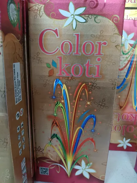 F P COLOUR KOTI