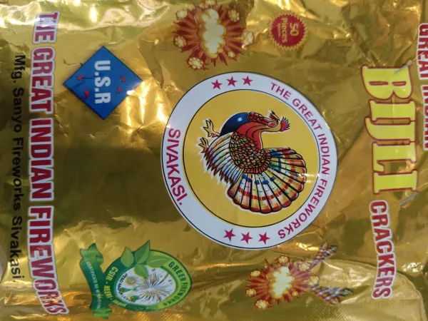 50 pes bijili