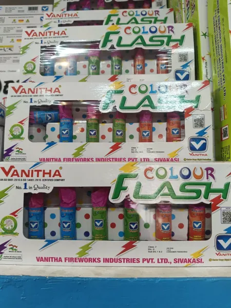 vanitha colour flash