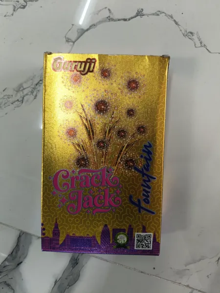 CRACK JACK