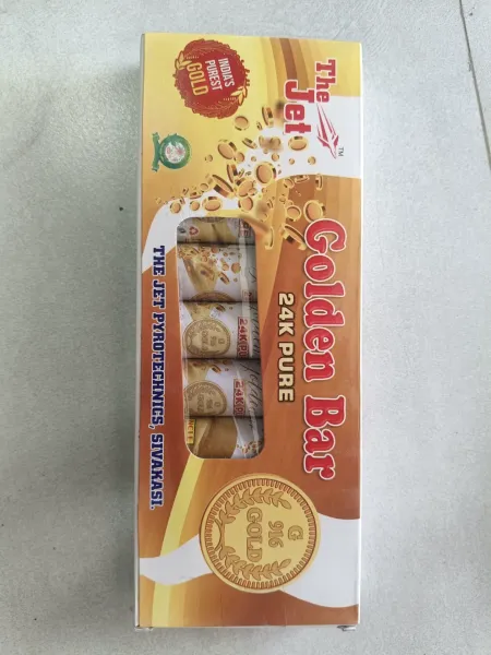 golden bar
